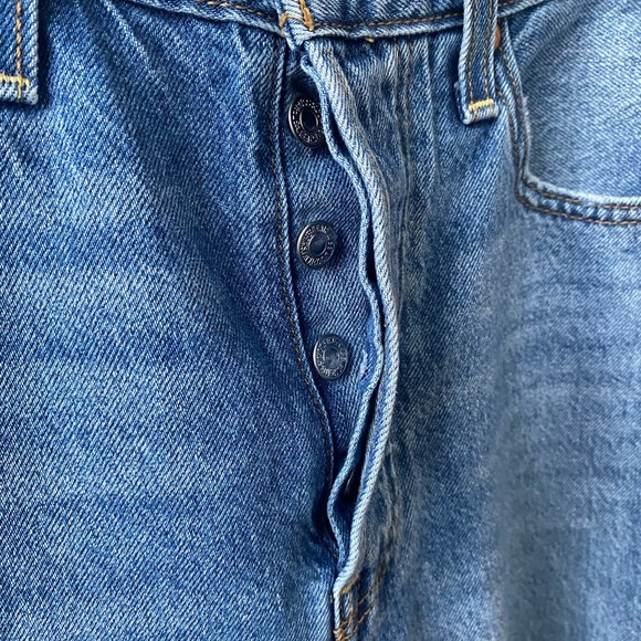 Levi’s Ribcage straight ankle - Picture 7 of 10